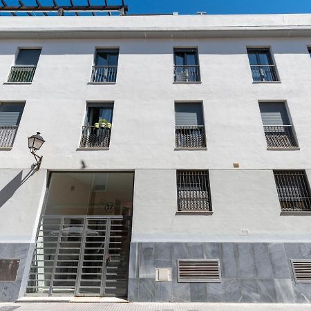 Apartamento Labort Apartamento Boutique Cadiz Ngoại thất bức ảnh
