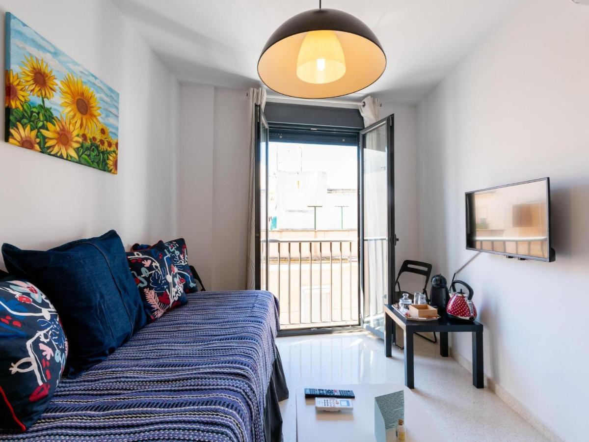 Apartamento Labort Apartamento Boutique Cadiz Ngoại thất bức ảnh