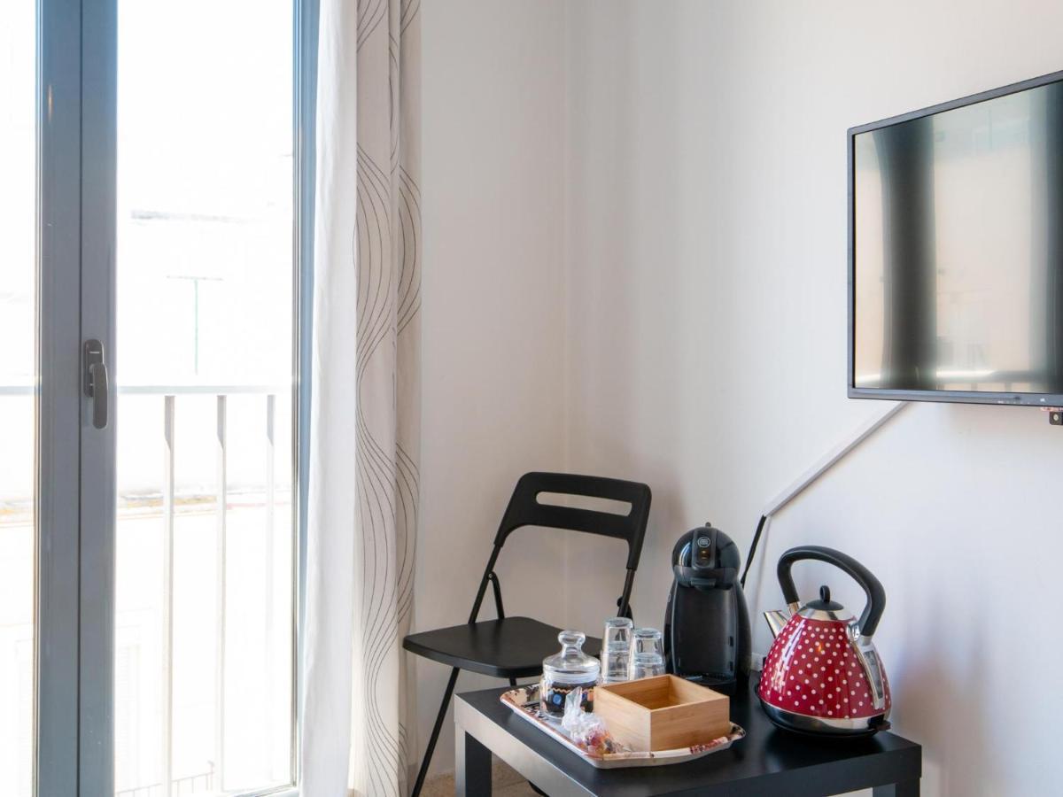 Apartamento Labort Apartamento Boutique Cadiz Ngoại thất bức ảnh