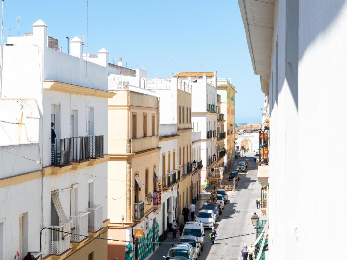 Apartamento Labort Apartamento Boutique Cadiz Ngoại thất bức ảnh
