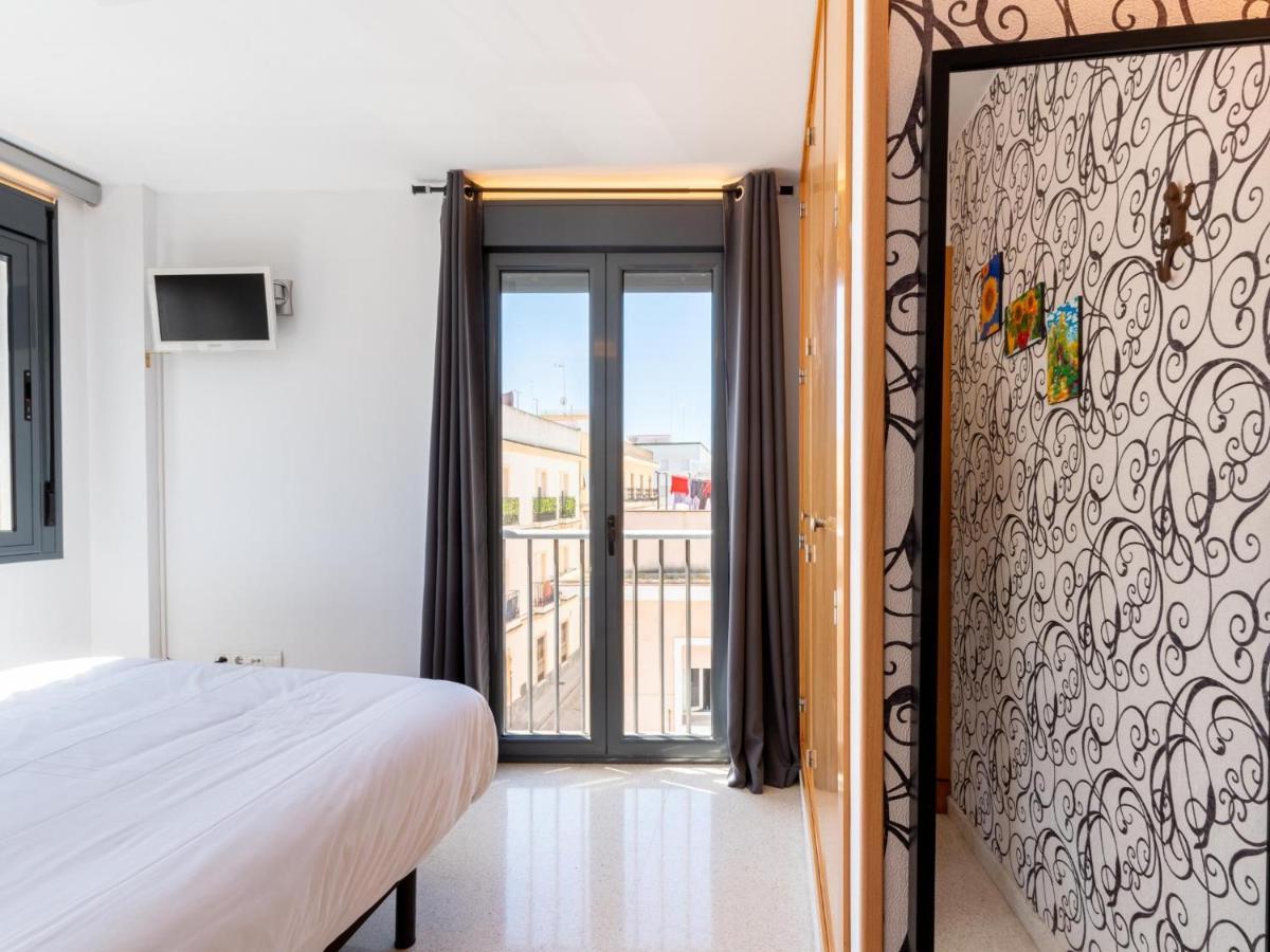 Apartamento Labort Apartamento Boutique Cadiz Ngoại thất bức ảnh