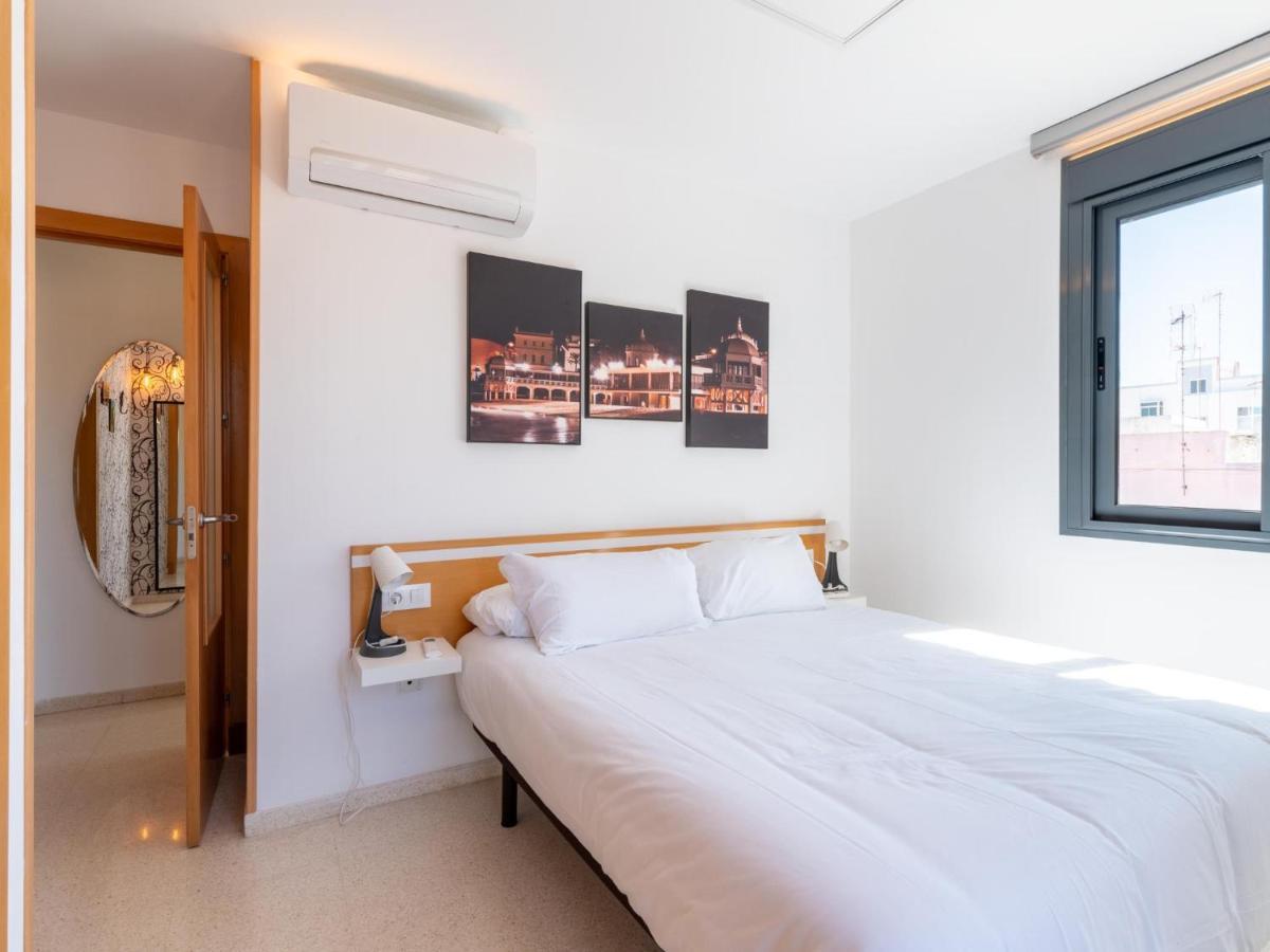 Apartamento Labort Apartamento Boutique Cadiz Ngoại thất bức ảnh